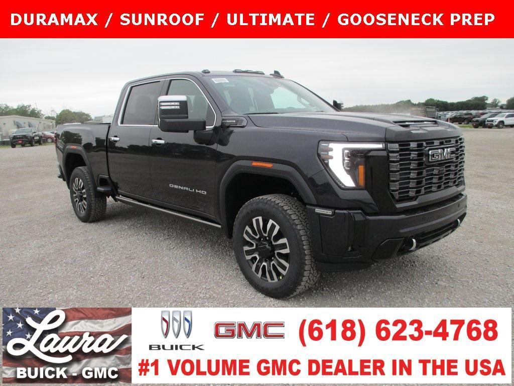 new 2025 GMC Sierra 2500 car, priced at $92,829