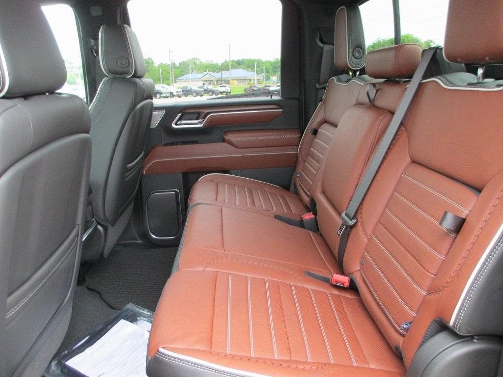 new 2025 GMC Sierra 2500 car, priced at $91,329