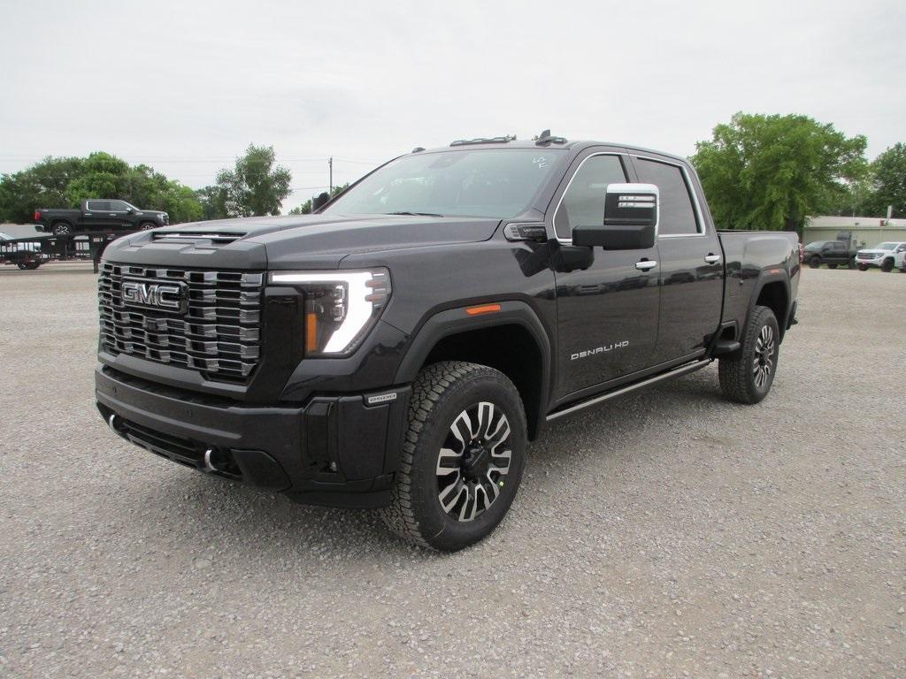 new 2025 GMC Sierra 2500 car, priced at $91,329