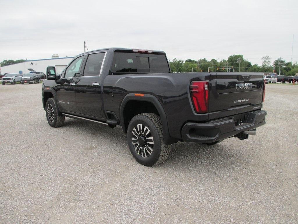 new 2025 GMC Sierra 2500 car, priced at $91,329