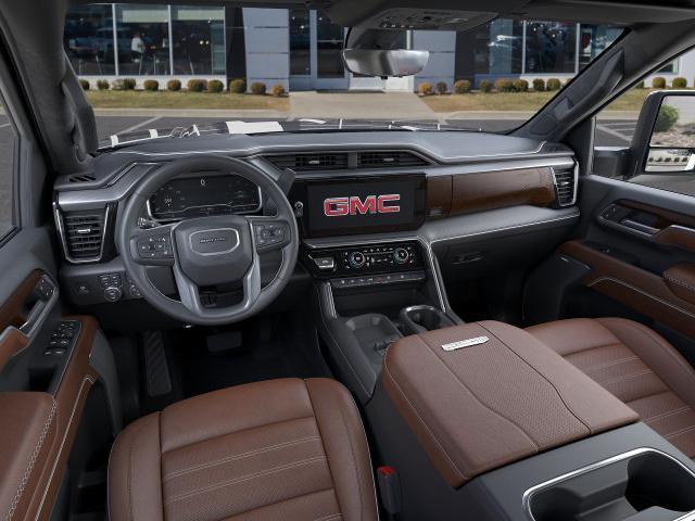 new 2025 GMC Sierra 2500 car, priced at $92,829