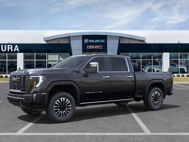 new 2025 GMC Sierra 2500 car, priced at $92,829