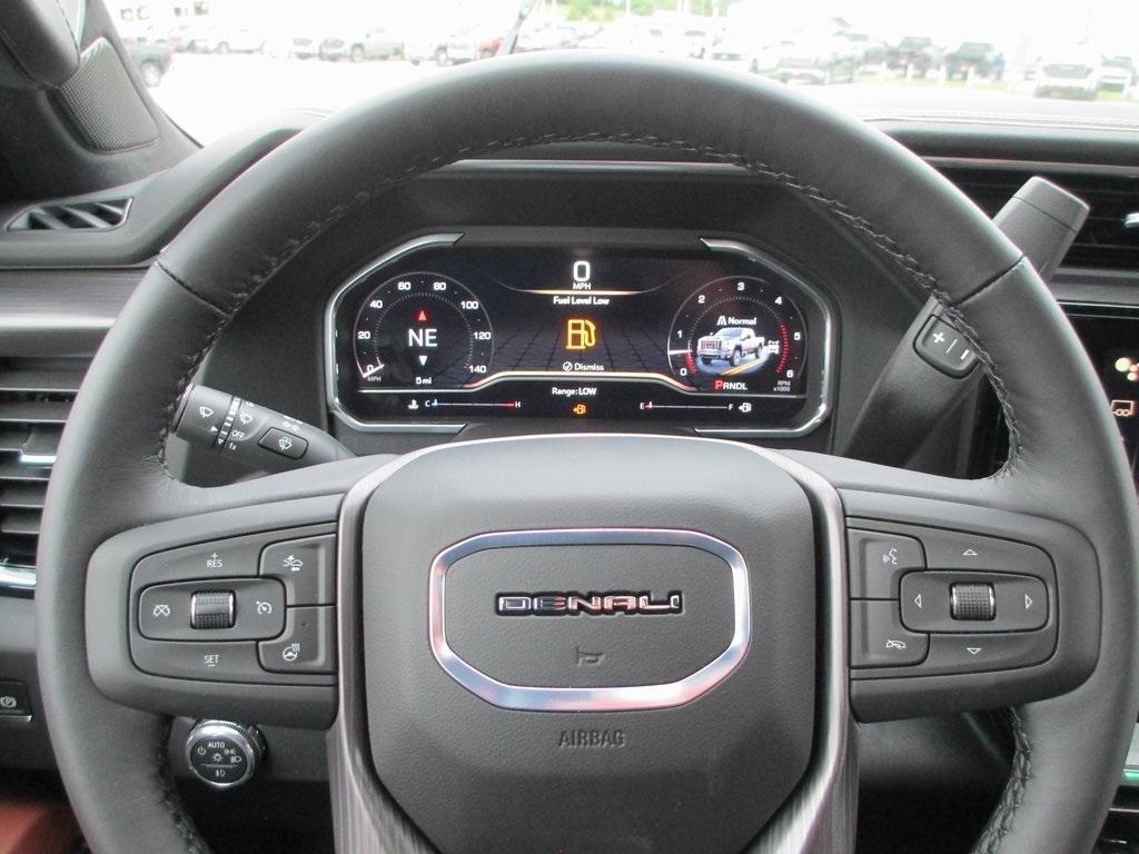 new 2025 GMC Sierra 2500 car, priced at $91,329