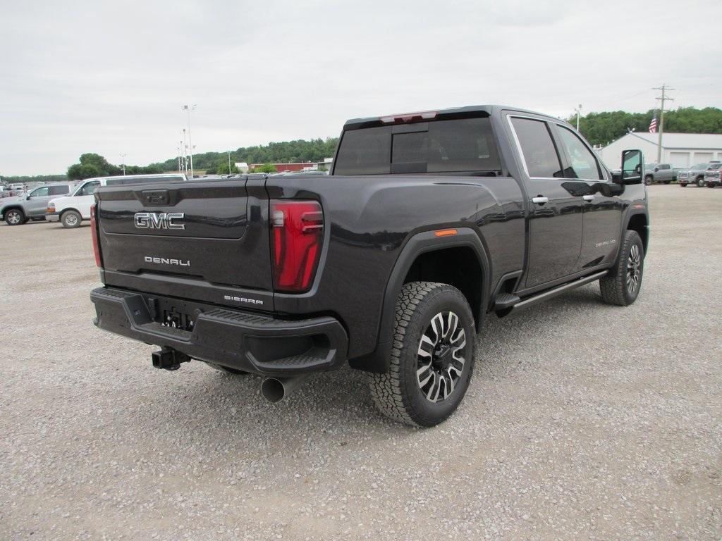 new 2025 GMC Sierra 2500 car, priced at $91,329
