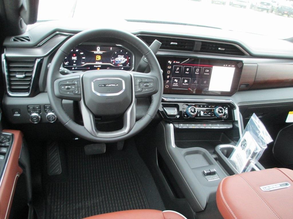 new 2025 GMC Sierra 2500 car, priced at $91,329