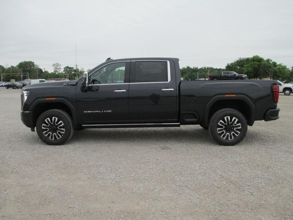 new 2025 GMC Sierra 2500 car, priced at $91,329