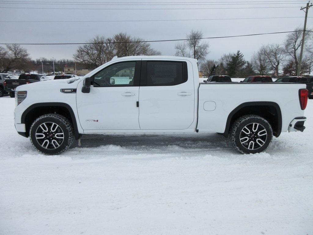 new 2025 GMC Sierra 1500 car, priced at $66,307