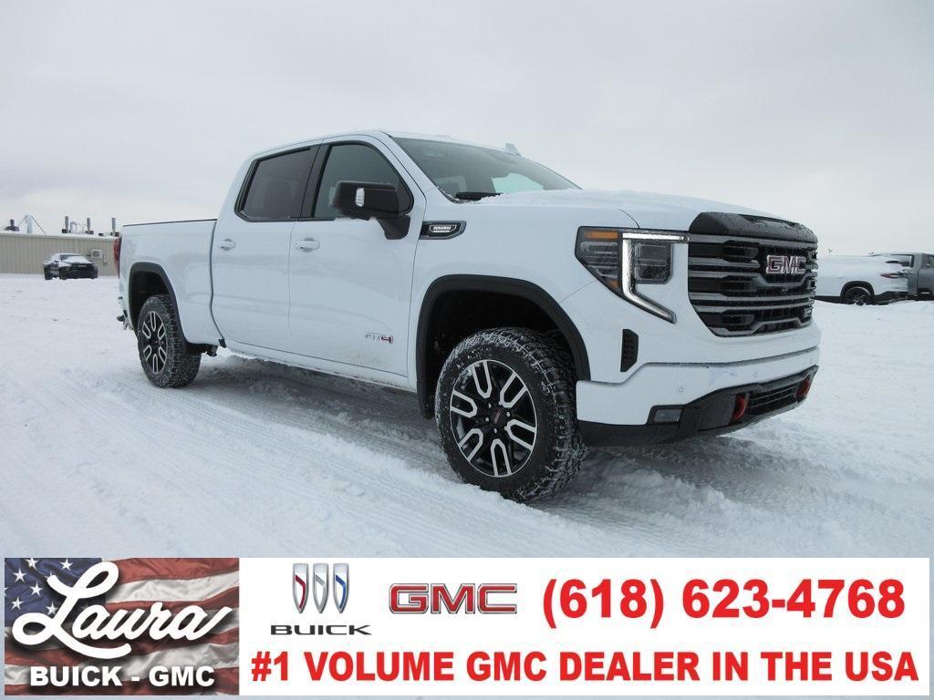 new 2025 GMC Sierra 1500 car, priced at $66,307