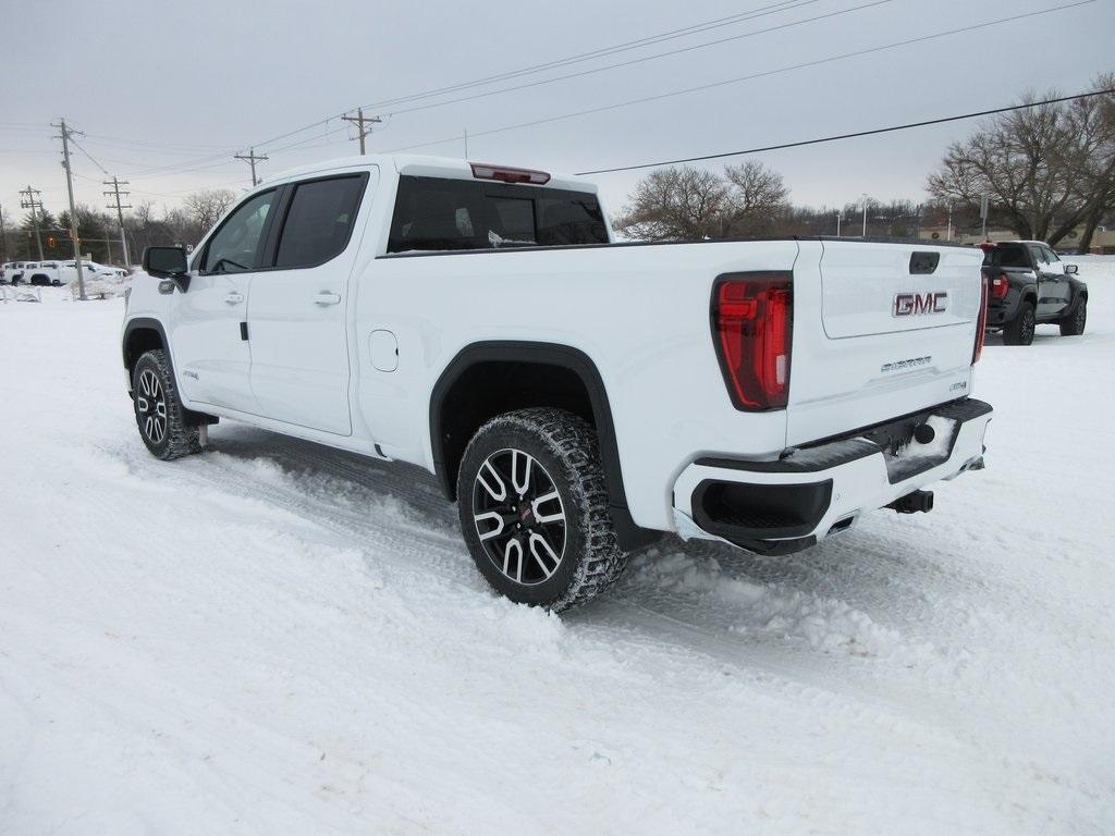 new 2025 GMC Sierra 1500 car, priced at $66,307