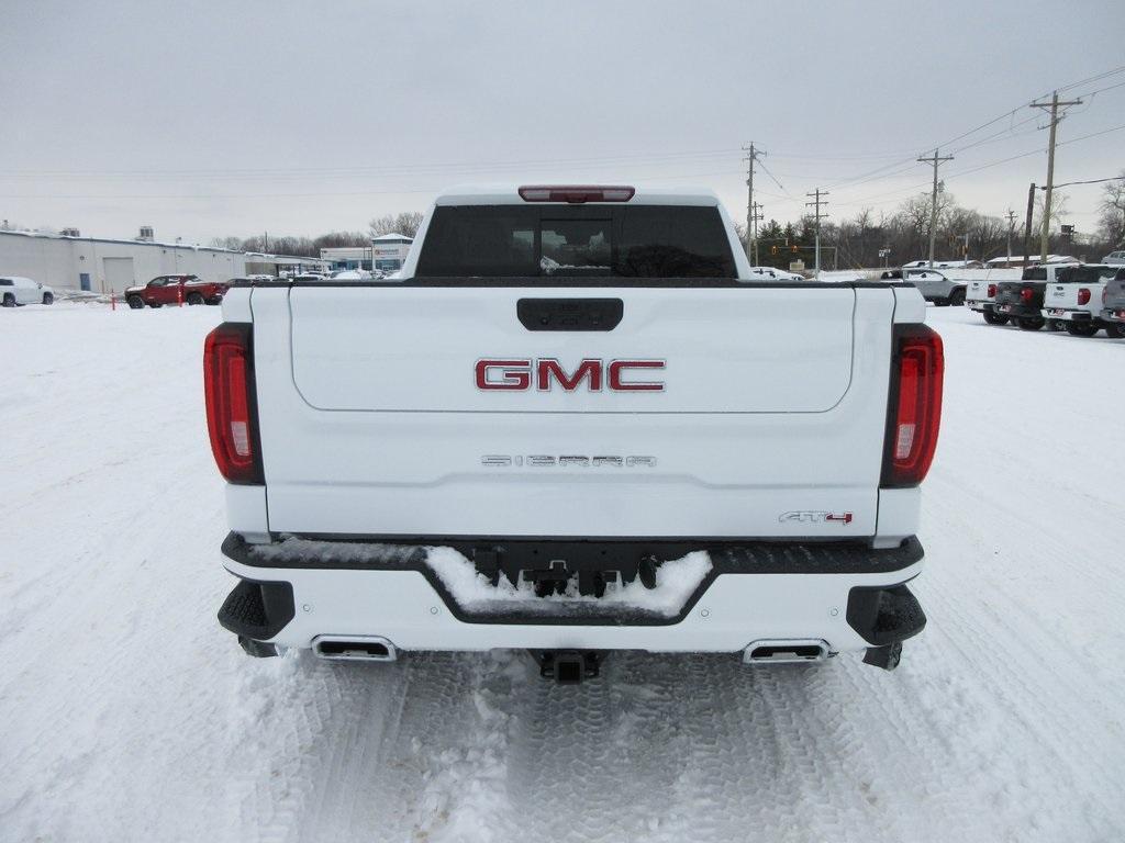 new 2025 GMC Sierra 1500 car, priced at $66,307