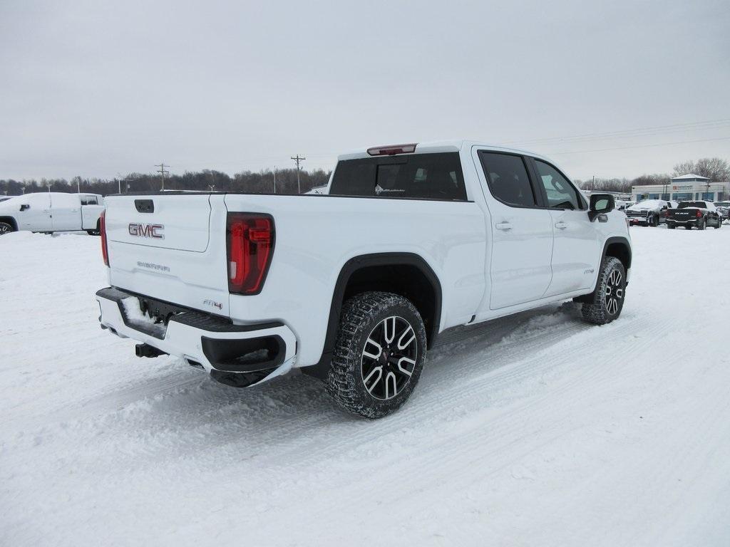 new 2025 GMC Sierra 1500 car, priced at $66,307