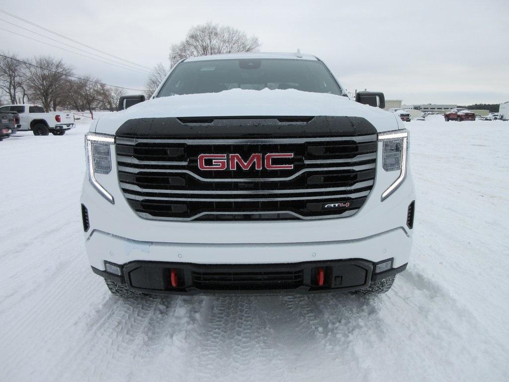 new 2025 GMC Sierra 1500 car, priced at $66,307