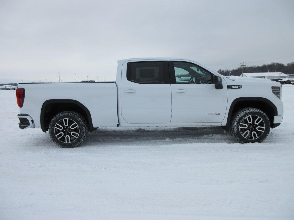 new 2025 GMC Sierra 1500 car, priced at $66,307