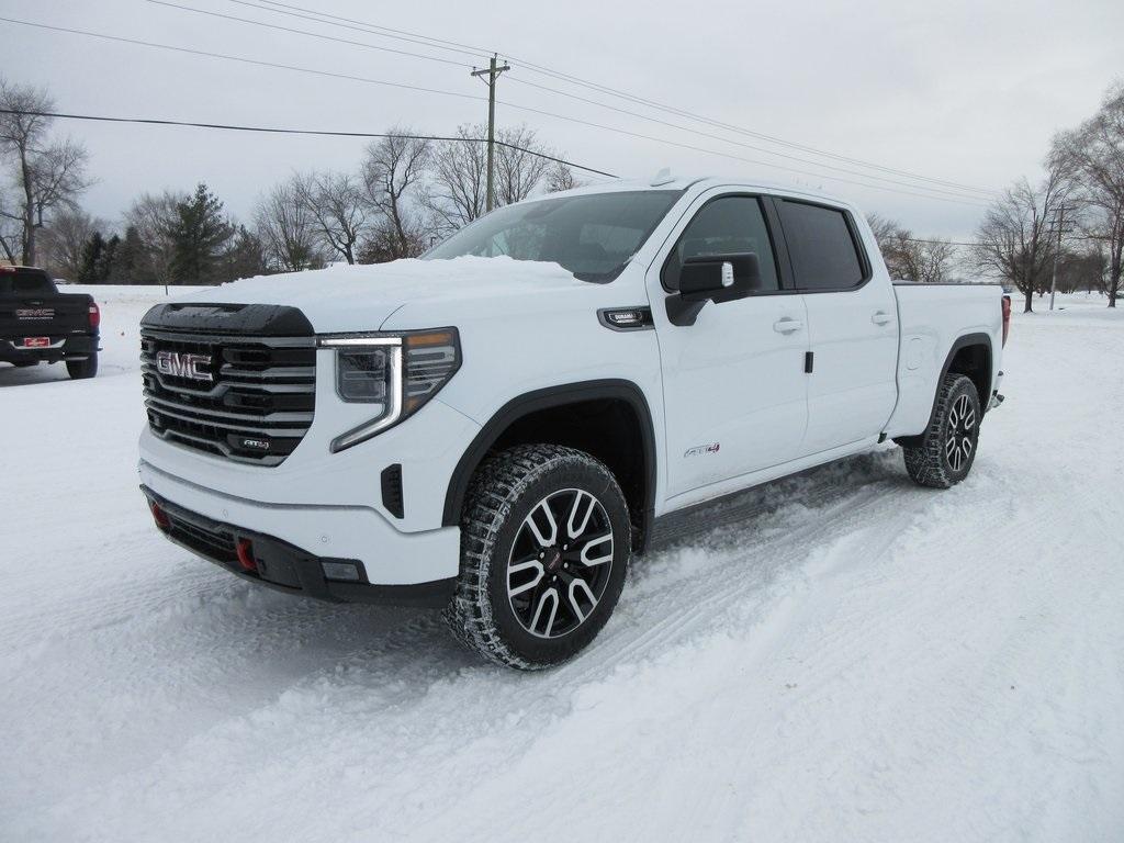 new 2025 GMC Sierra 1500 car, priced at $66,307