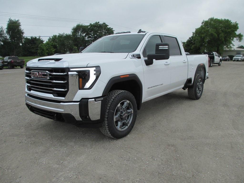 new 2025 GMC Sierra 2500 car, priced at $58,235