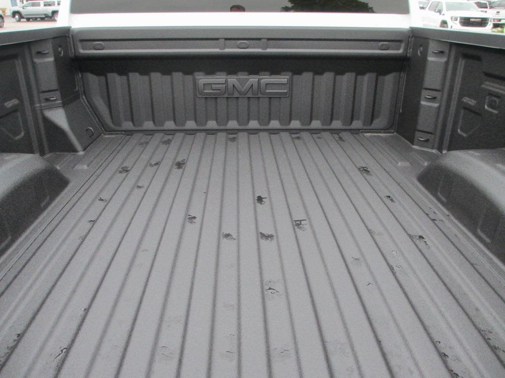 new 2025 GMC Sierra 2500 car, priced at $58,235