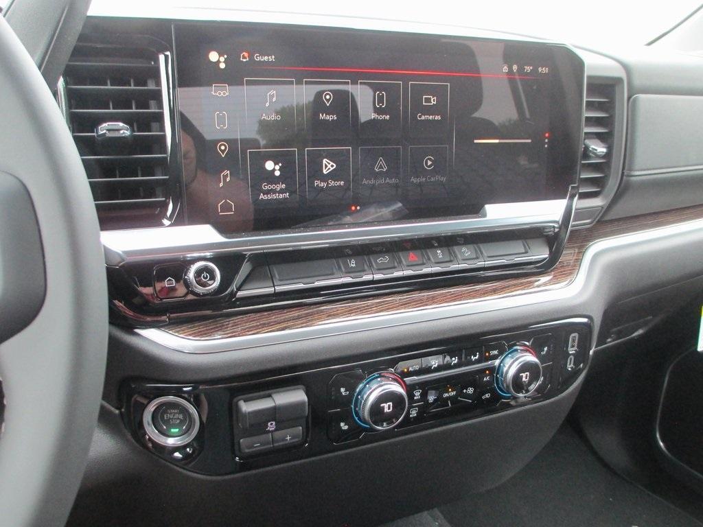 new 2025 GMC Sierra 2500 car, priced at $58,235