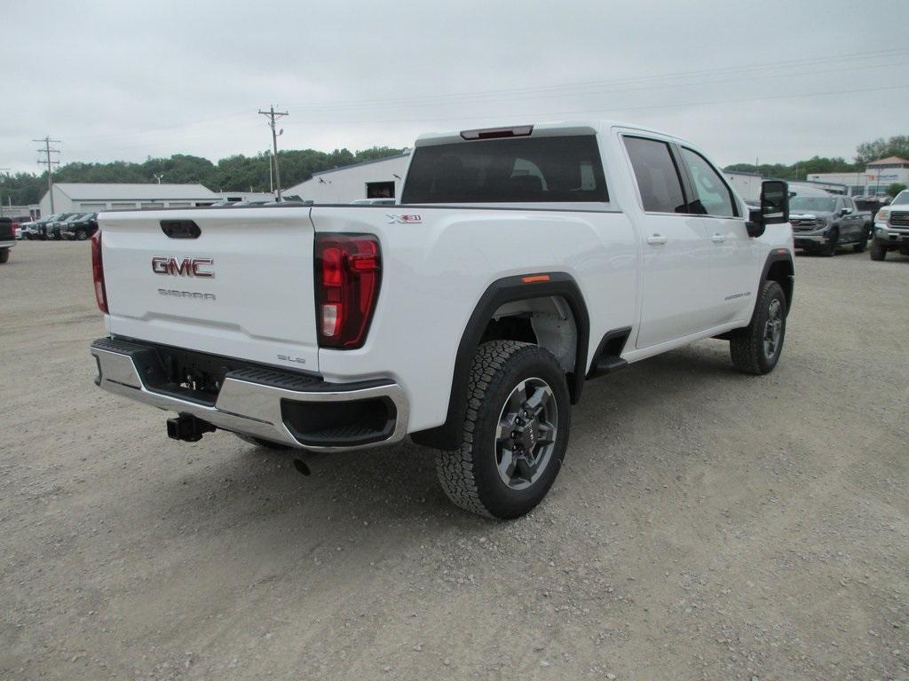 new 2025 GMC Sierra 2500 car, priced at $58,235