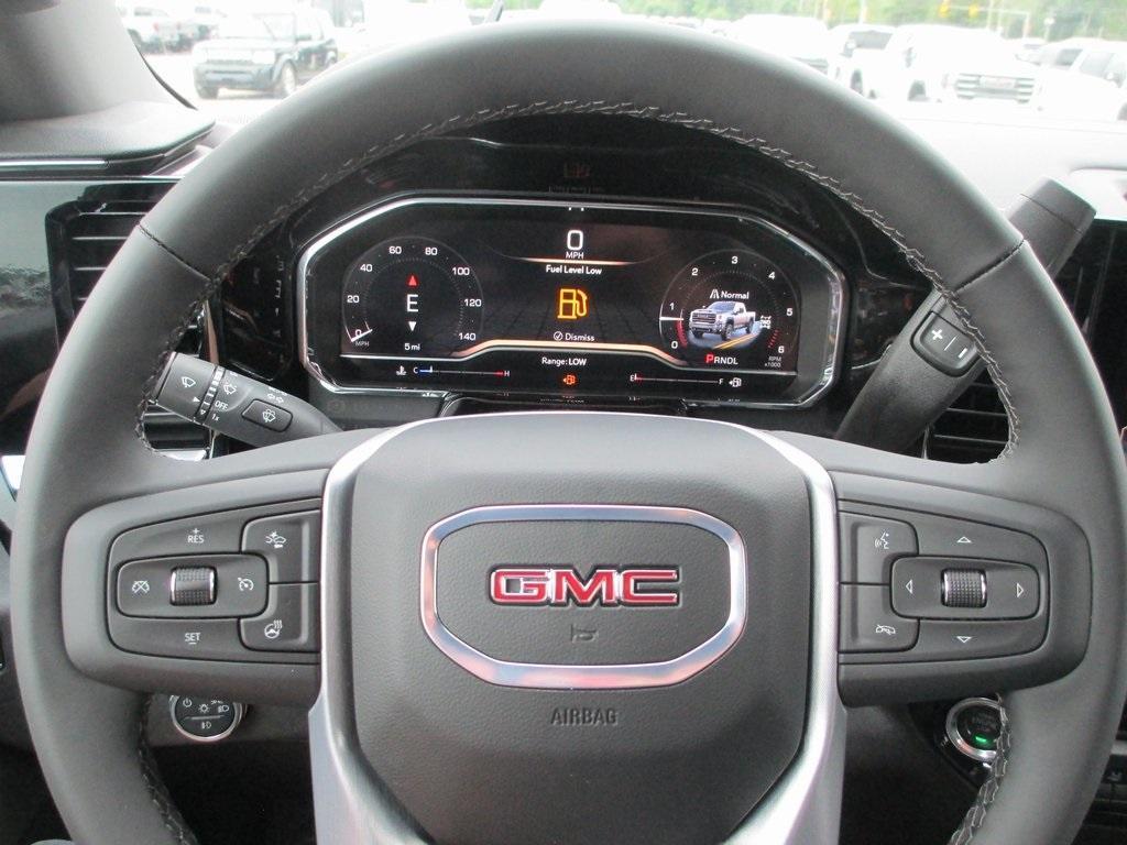 new 2025 GMC Sierra 2500 car, priced at $58,235