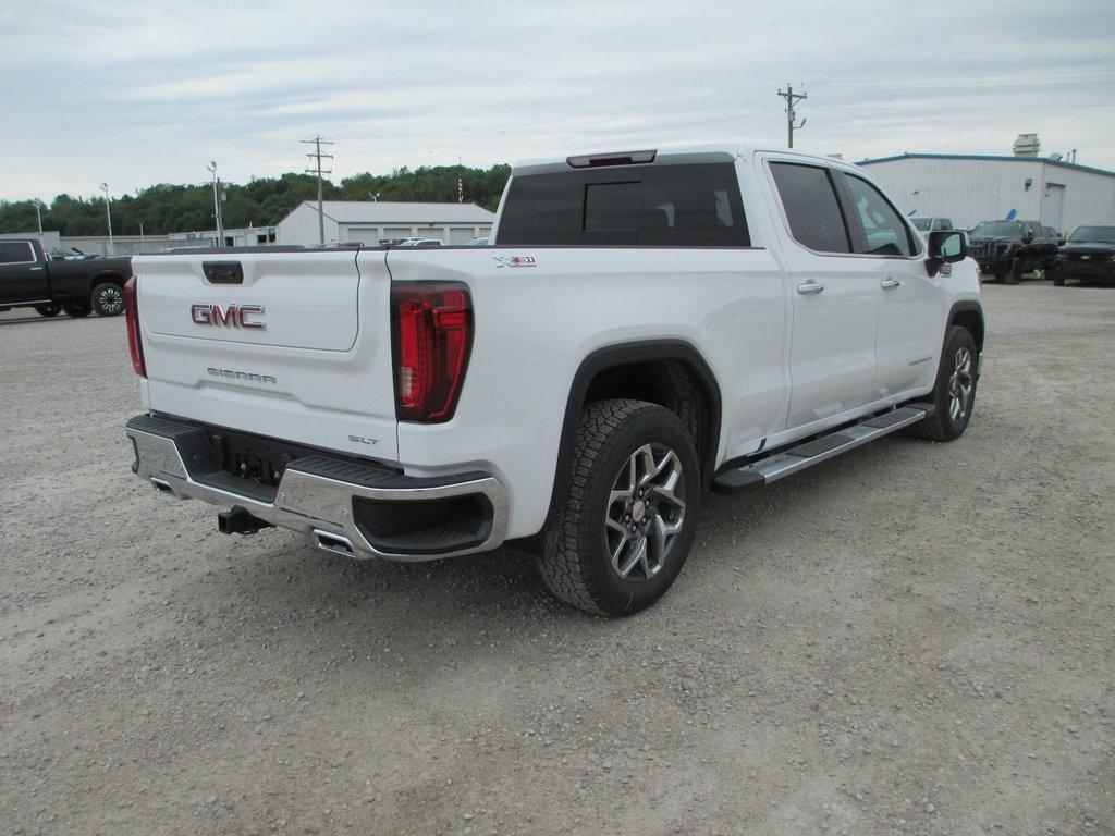 new 2025 GMC Sierra 1500 car, priced at $58,793