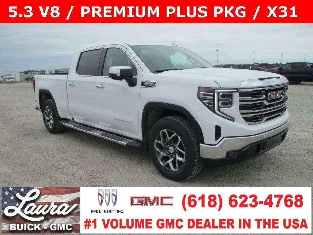 new 2025 GMC Sierra 1500 car, priced at $58,793