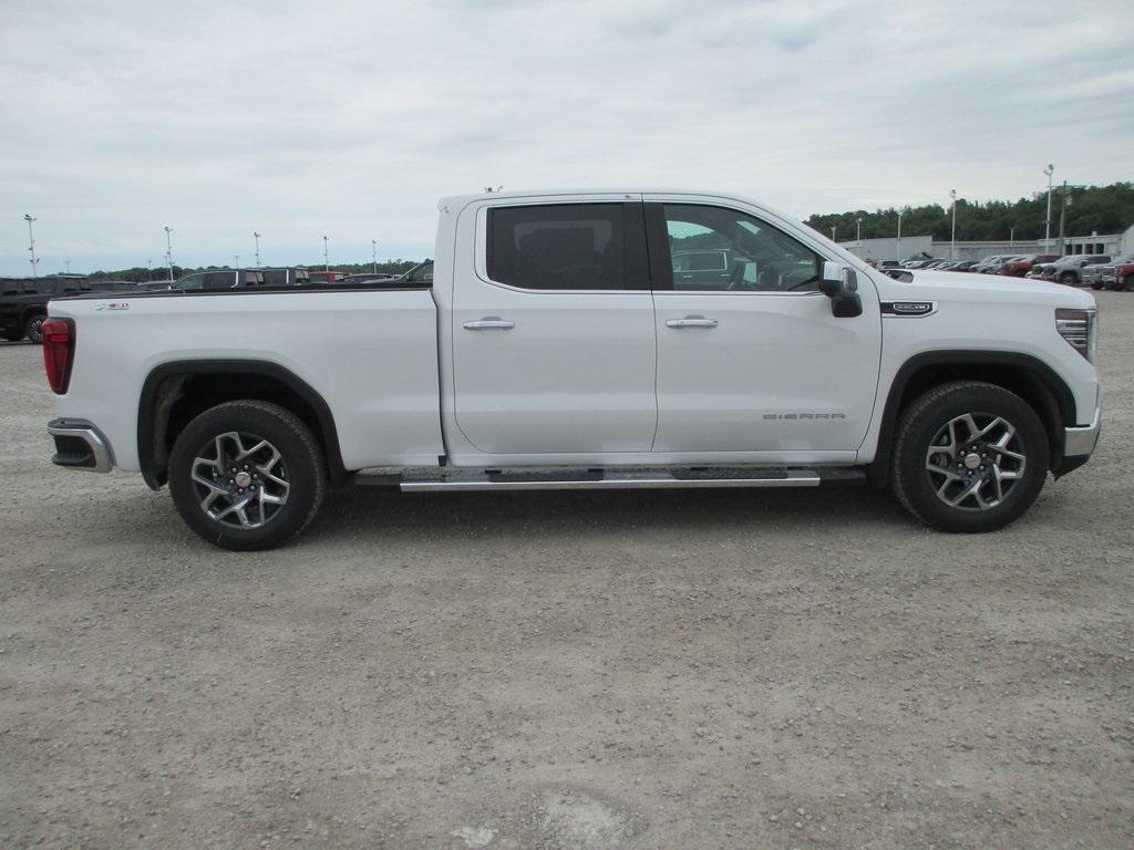 new 2025 GMC Sierra 1500 car, priced at $58,793