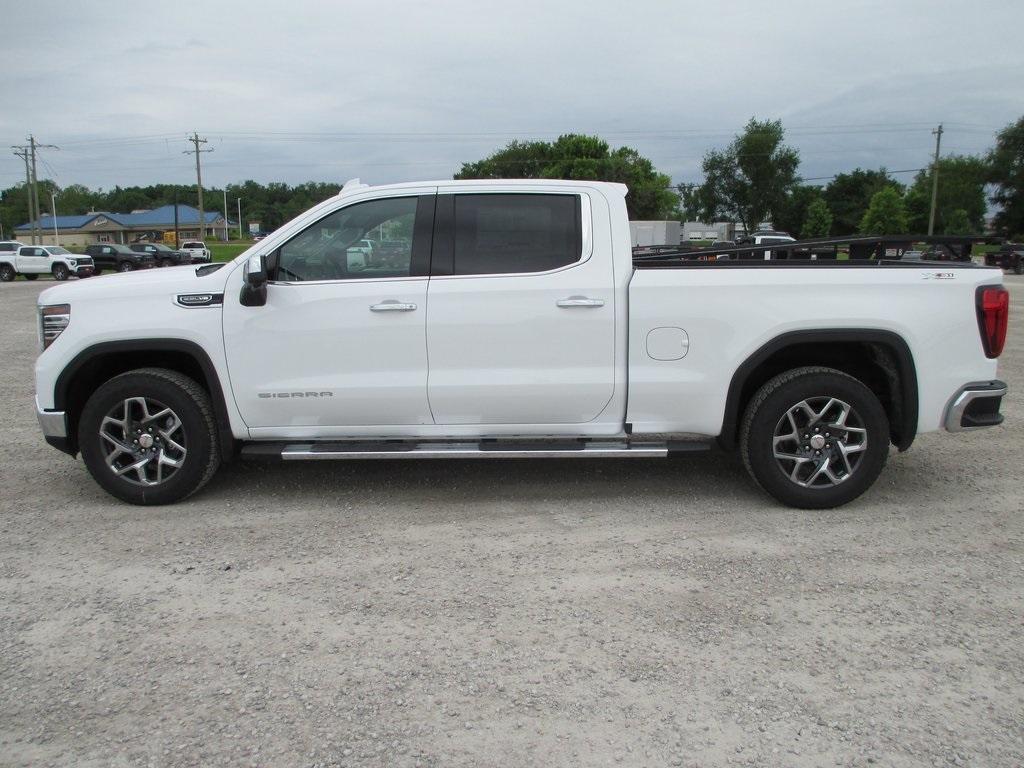 new 2025 GMC Sierra 1500 car, priced at $58,793