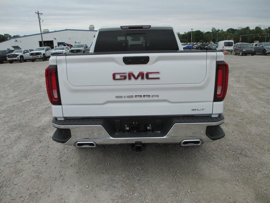 new 2025 GMC Sierra 1500 car, priced at $58,793