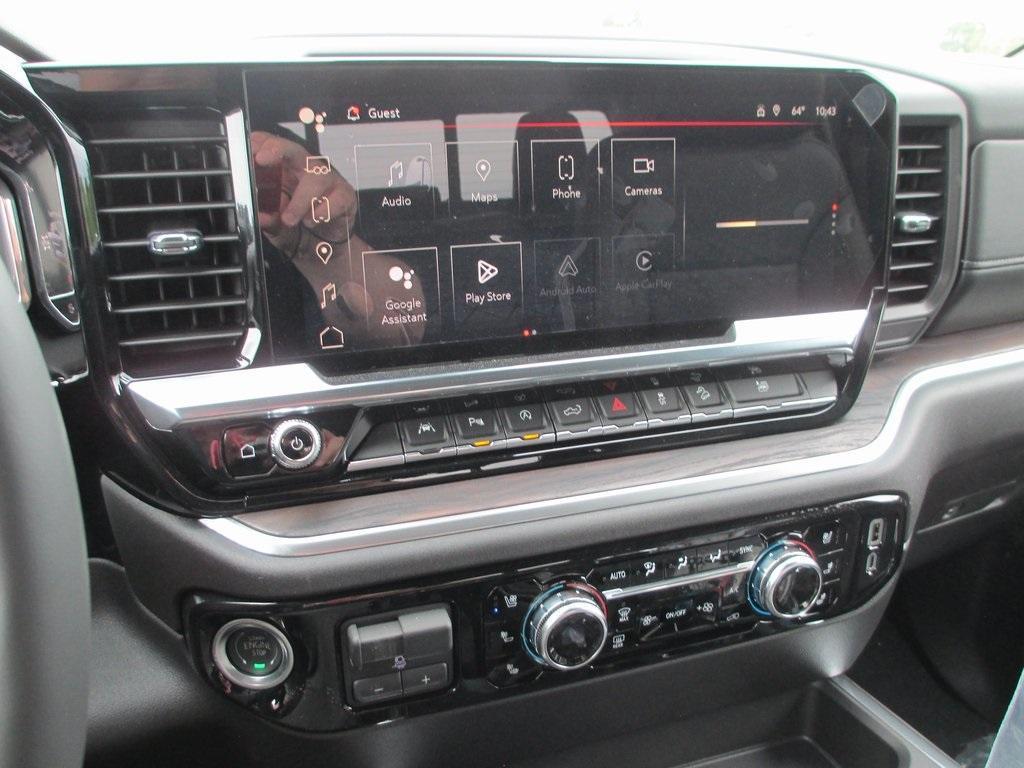 new 2025 GMC Sierra 1500 car, priced at $58,793