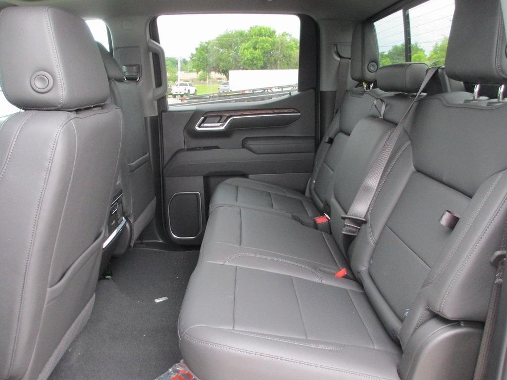 new 2025 GMC Sierra 1500 car, priced at $58,793