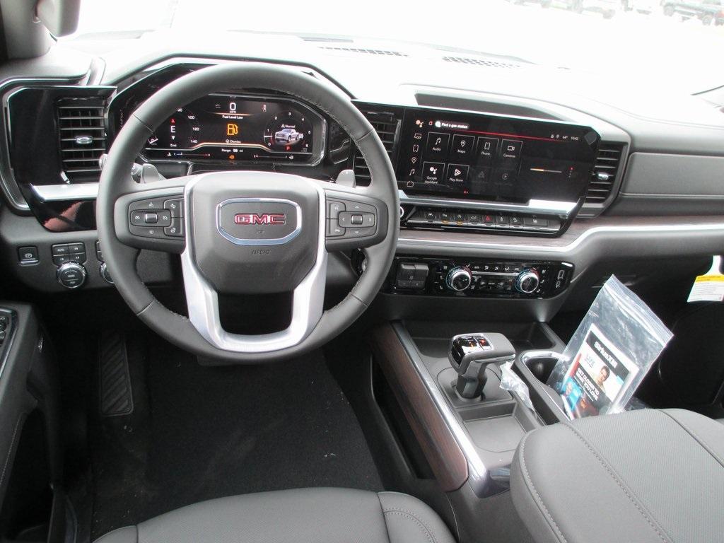 new 2025 GMC Sierra 1500 car, priced at $58,793