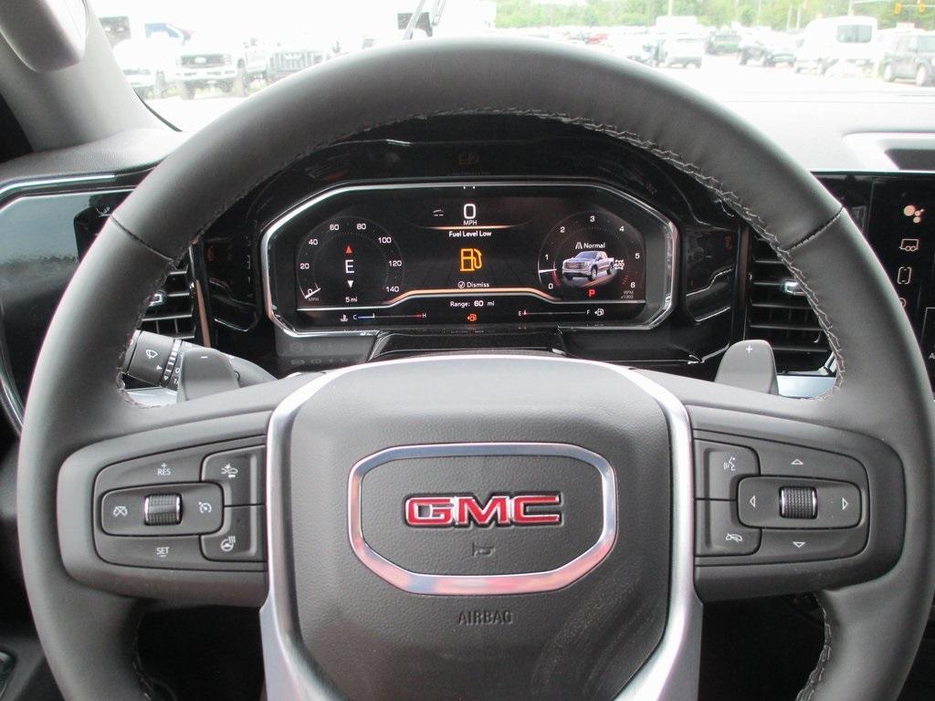 new 2025 GMC Sierra 1500 car, priced at $58,793