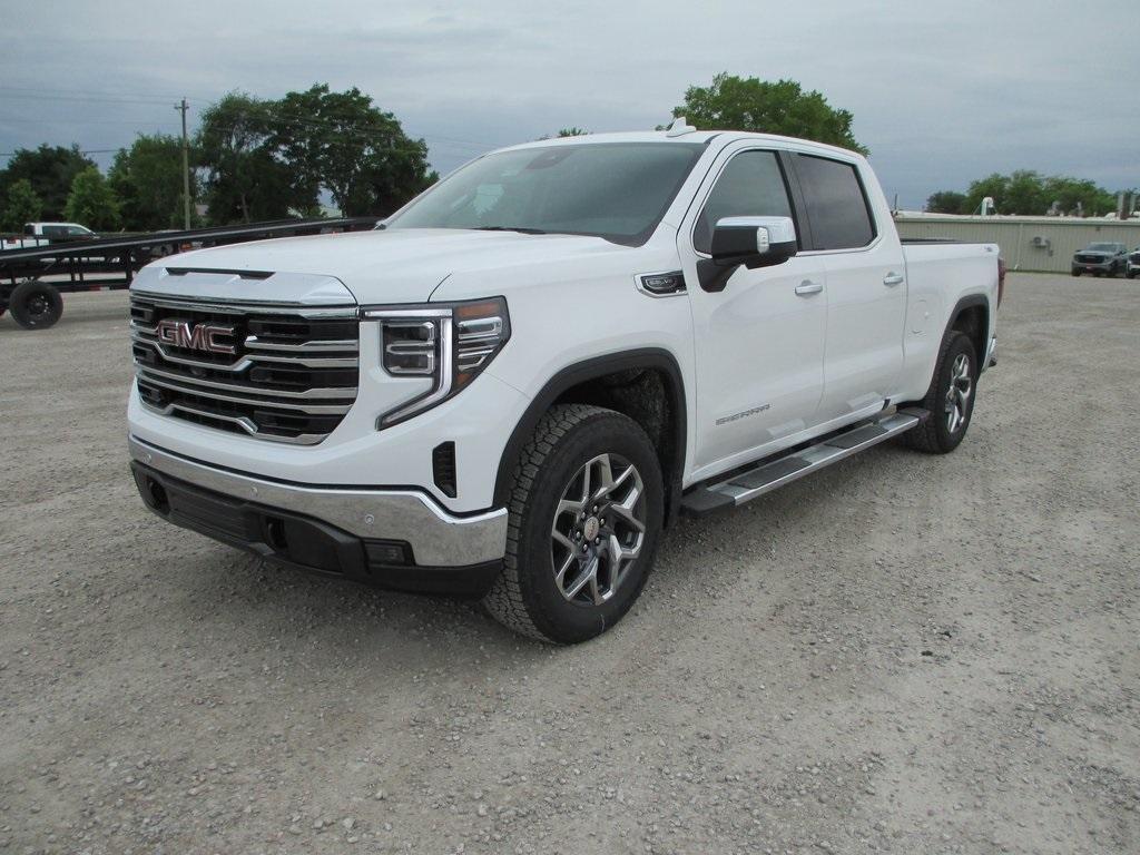 new 2025 GMC Sierra 1500 car, priced at $58,793