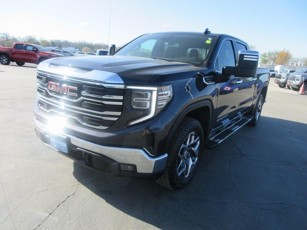 used 2025 GMC Sierra 1500 car, priced at $55,995