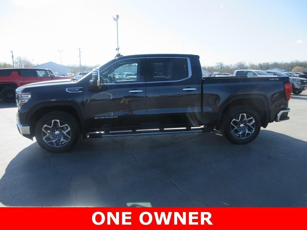 used 2025 GMC Sierra 1500 car, priced at $55,995