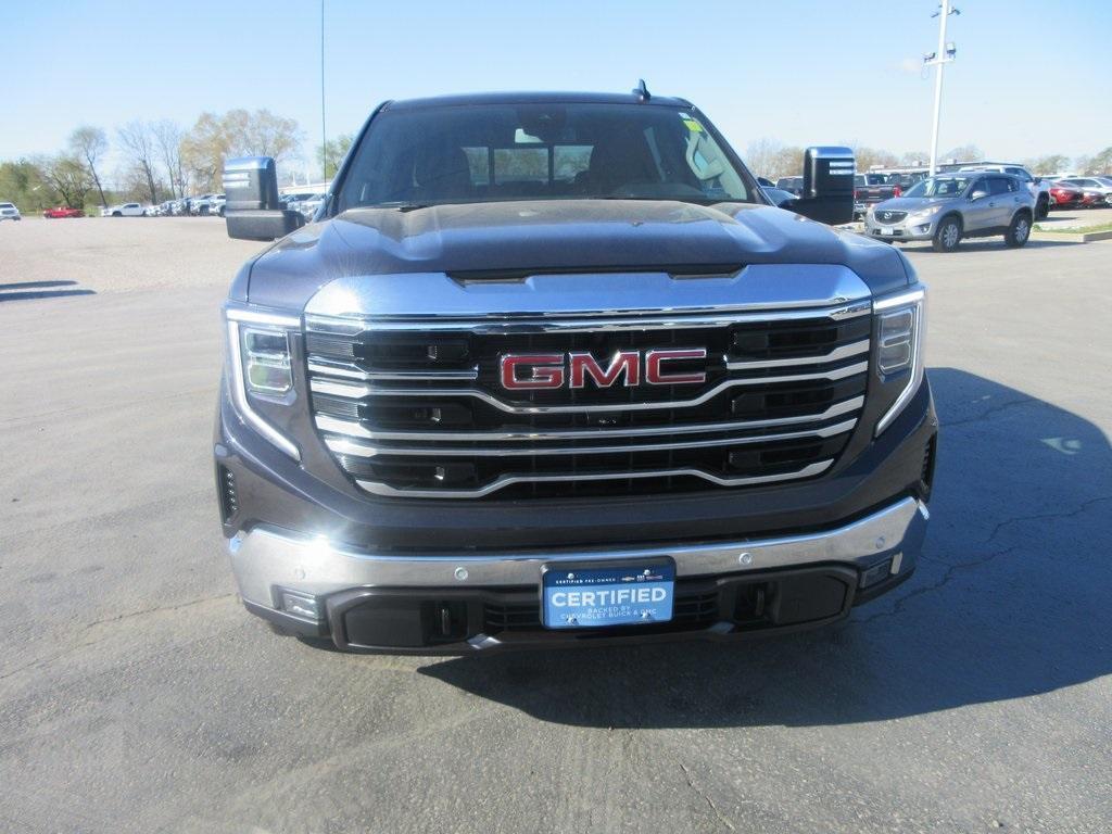 used 2025 GMC Sierra 1500 car, priced at $55,995