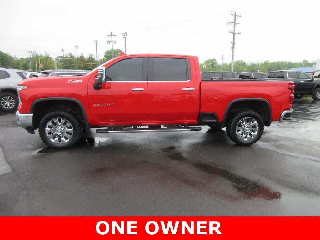used 2024 Chevrolet Silverado 3500 car, priced at $67,995