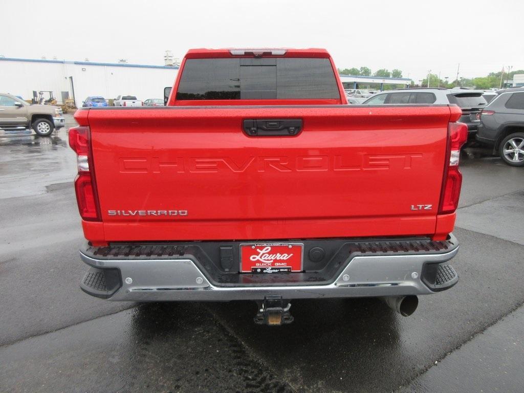 used 2024 Chevrolet Silverado 3500 car, priced at $67,995