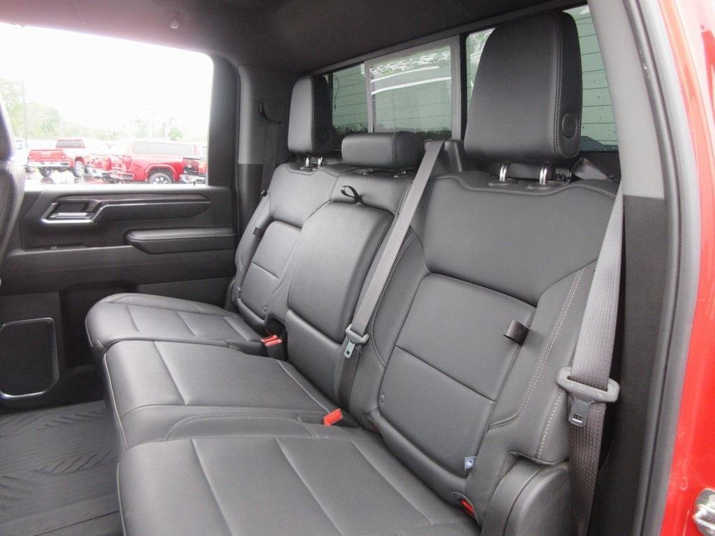 used 2024 Chevrolet Silverado 3500 car, priced at $67,995