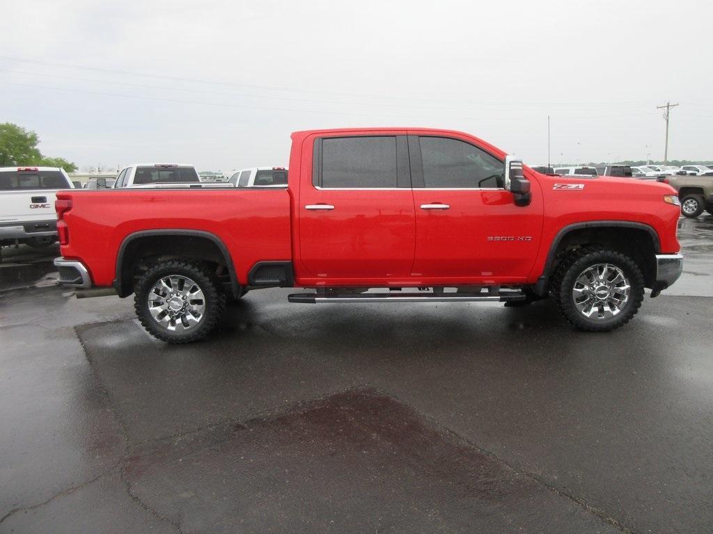 used 2024 Chevrolet Silverado 3500 car, priced at $67,995