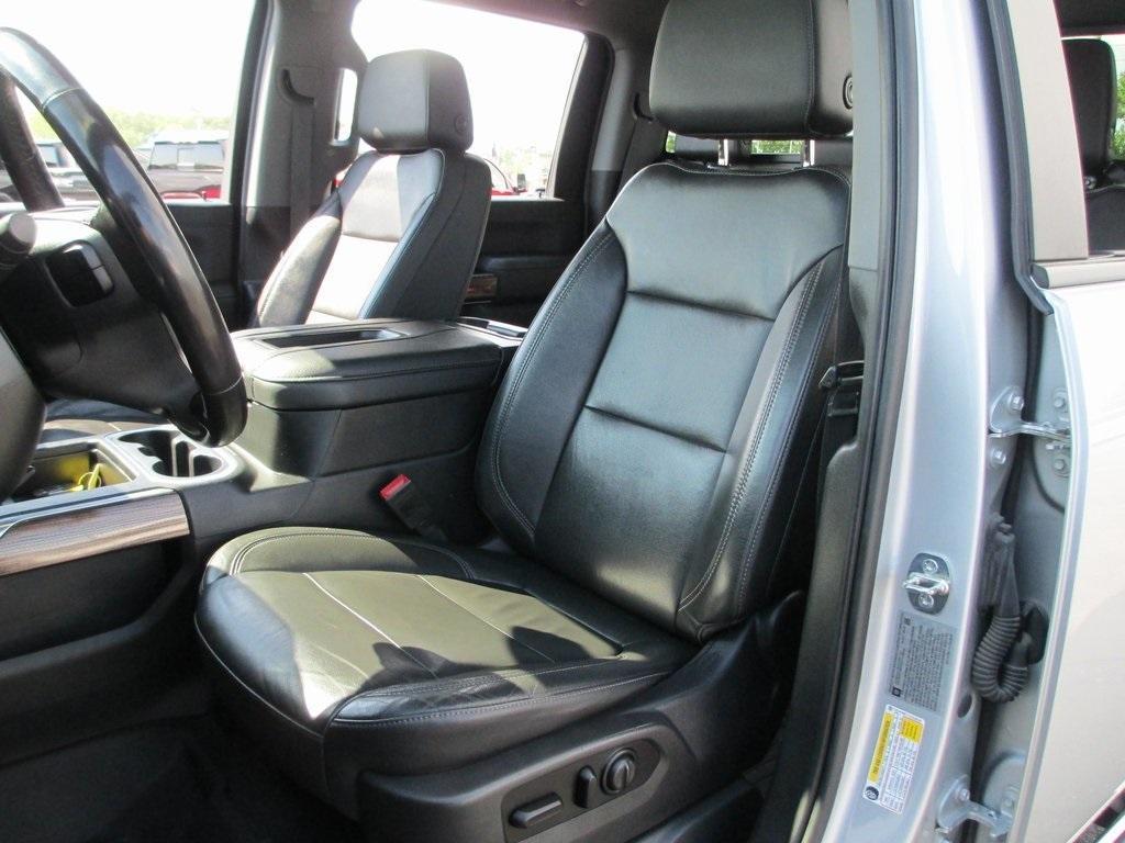 used 2020 Chevrolet Silverado 2500 car, priced at $44,995
