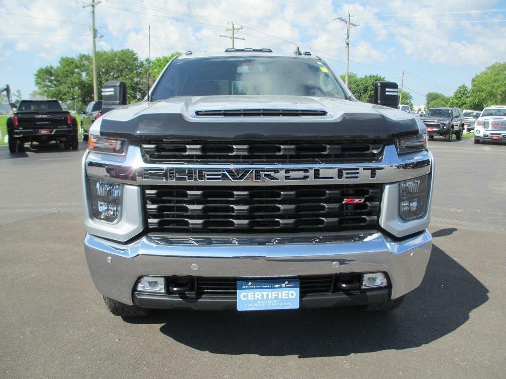 used 2020 Chevrolet Silverado 2500 car, priced at $44,995