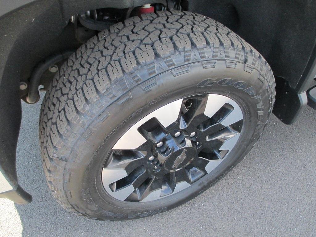 used 2020 Chevrolet Silverado 2500 car, priced at $44,995