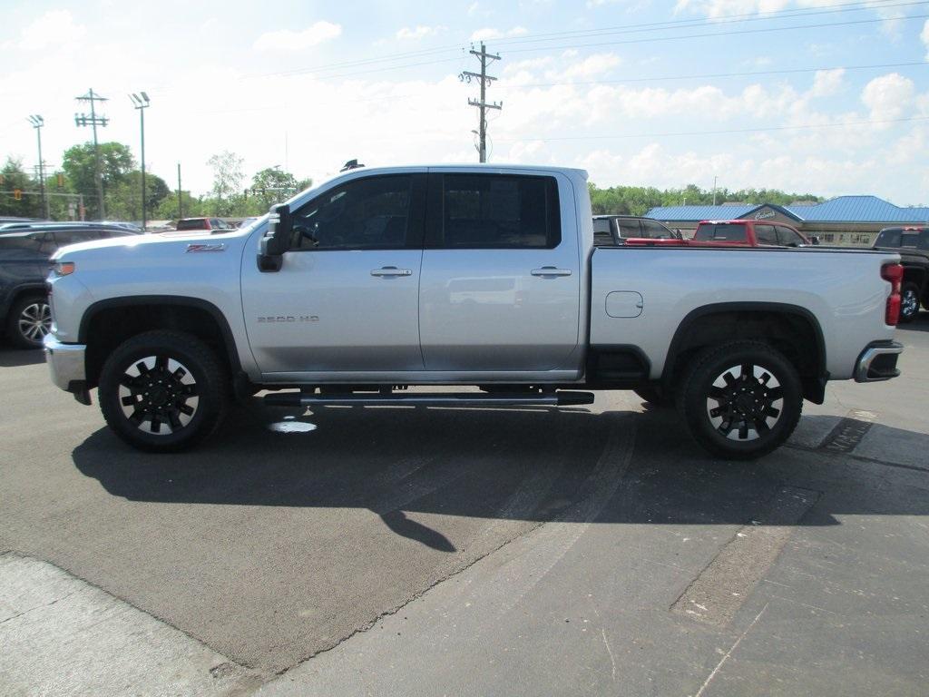 used 2020 Chevrolet Silverado 2500 car, priced at $44,995