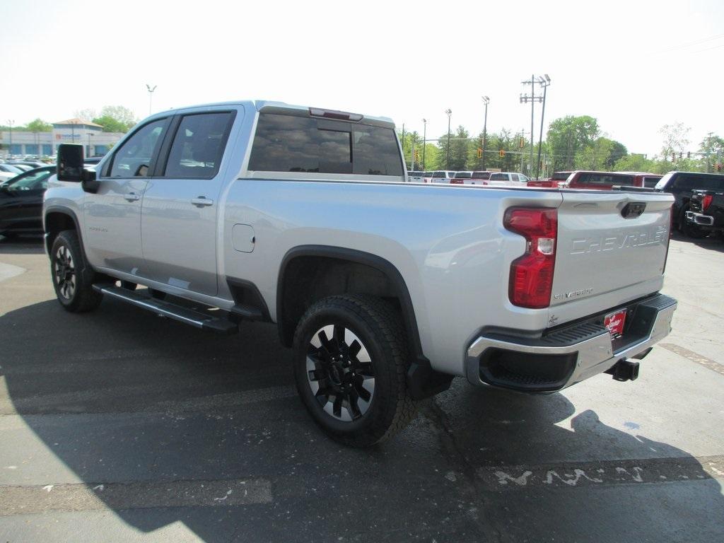 used 2020 Chevrolet Silverado 2500 car, priced at $44,995