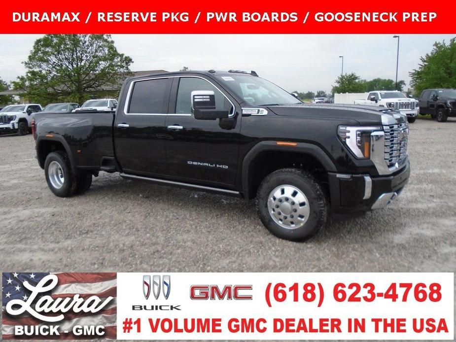 new 2024 GMC Sierra 3500 car, priced at $87,635