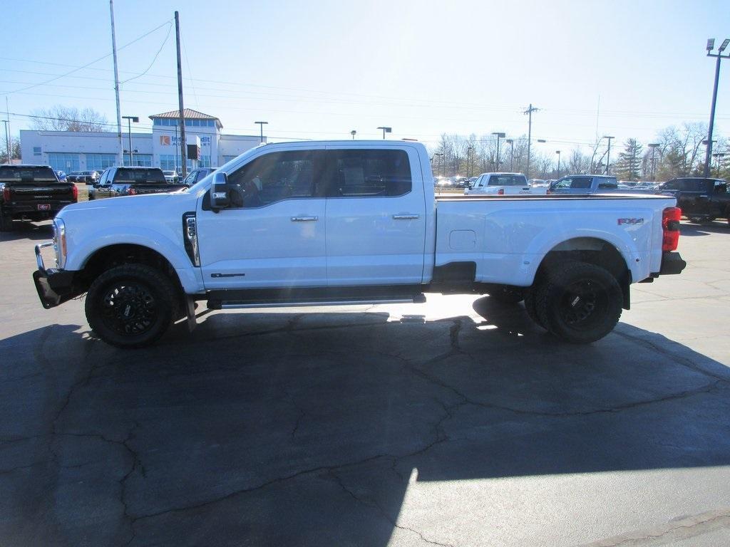 used 2023 Ford F-450 car, priced at $83,495
