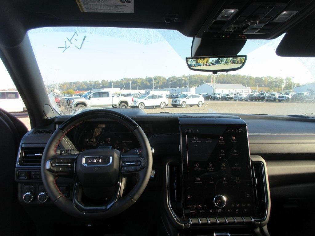 new 2026 GMC Yukon car, priced at $95,247