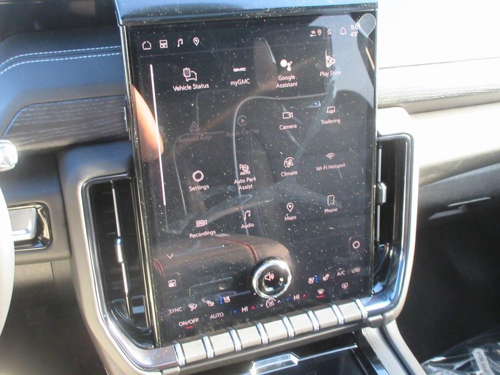 new 2026 GMC Yukon car, priced at $95,247