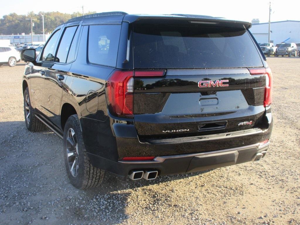 new 2026 GMC Yukon car, priced at $95,247